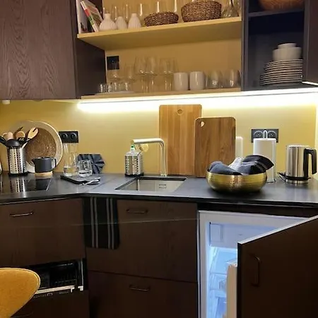 Marais - Unique Duplex Decorated With Taste Appartamento Parigi